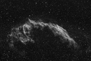 The Veil Nebula (Cygnus)